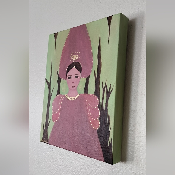 'Maribel' Original Artwork - Picture 6 of 7